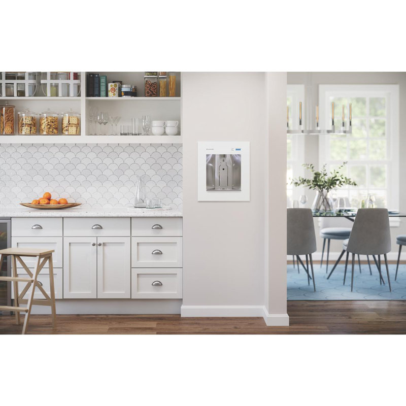 Elkay ezH2O Liv Builtin Filtered Refrigerated Water Dispenser Remote